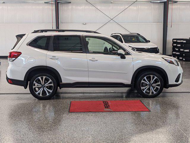 used 2024 Subaru Forester car, priced at $33,494