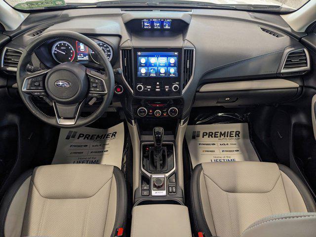 used 2024 Subaru Forester car, priced at $33,494