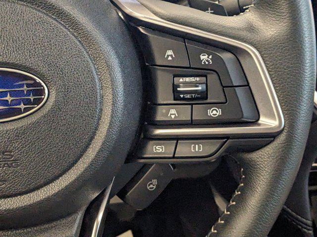 used 2024 Subaru Forester car, priced at $33,494