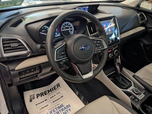 used 2024 Subaru Forester car, priced at $33,494