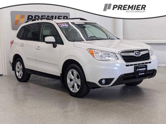 used 2016 Subaru Forester car, priced at $16,987