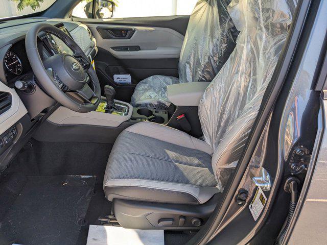 new 2025 Subaru Forester car, priced at $34,779