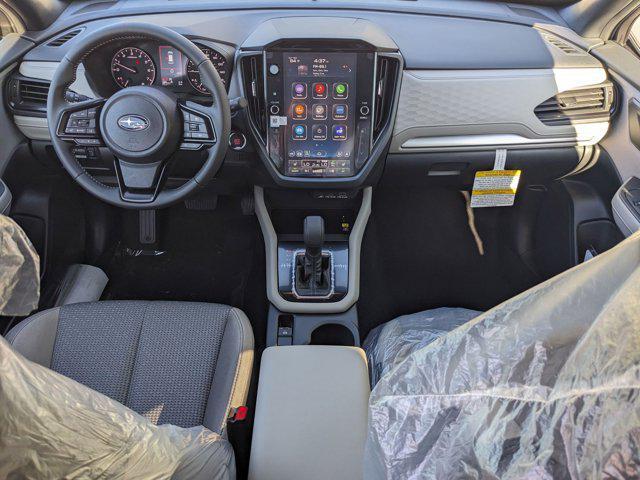 new 2025 Subaru Forester car, priced at $34,779