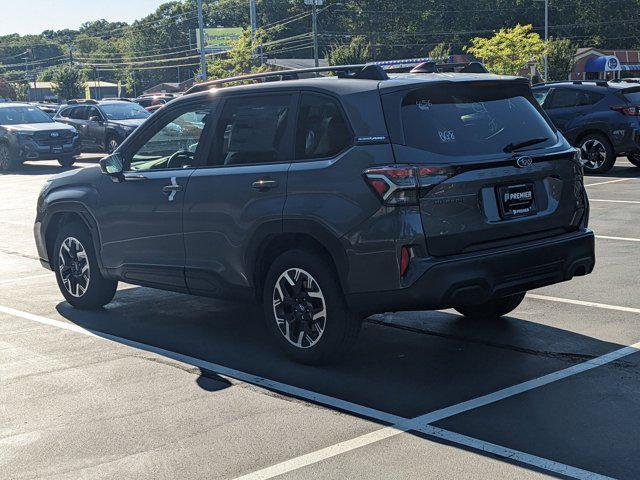 new 2025 Subaru Forester car, priced at $34,779