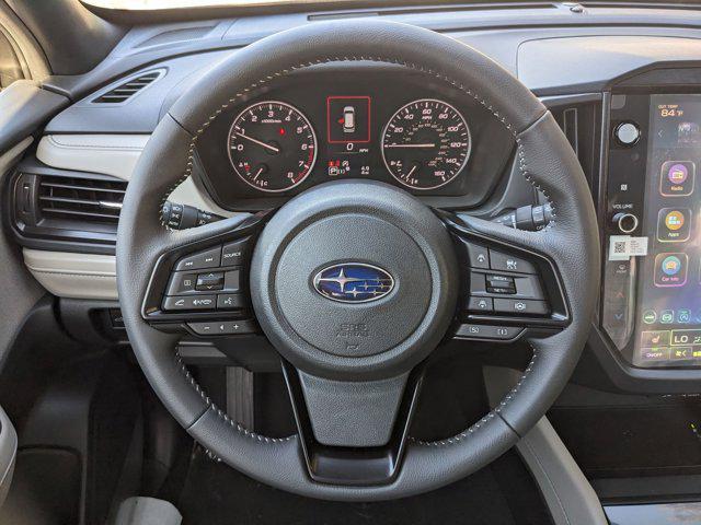 new 2025 Subaru Forester car, priced at $34,779