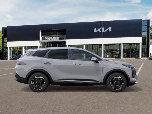 new 2026 Kia Sportage car, priced at $34,321