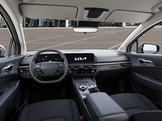 new 2026 Kia Sportage car, priced at $34,321
