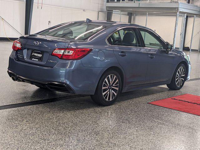 used 2018 Subaru Legacy car, priced at $17,998
