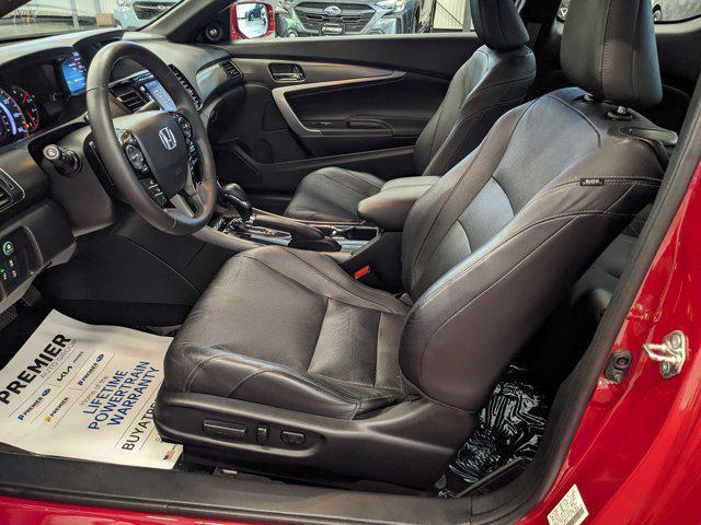 used 2017 Honda Accord car, priced at $16,287