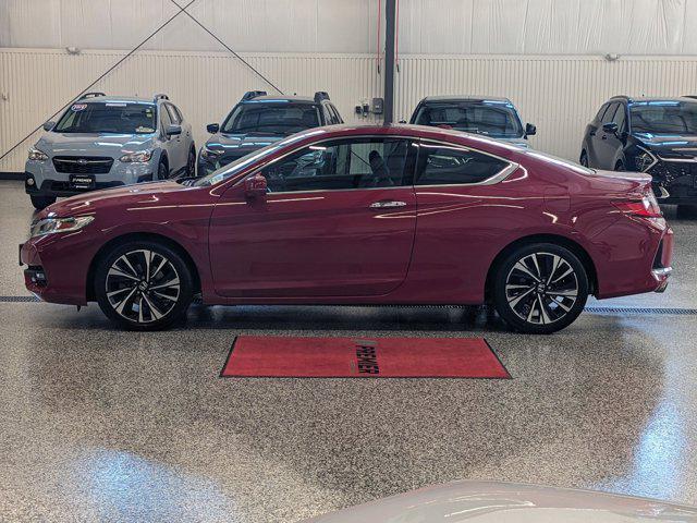 used 2017 Honda Accord car, priced at $16,287