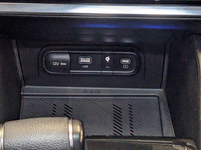 used 2023 Kia Sportage car, priced at $29,998