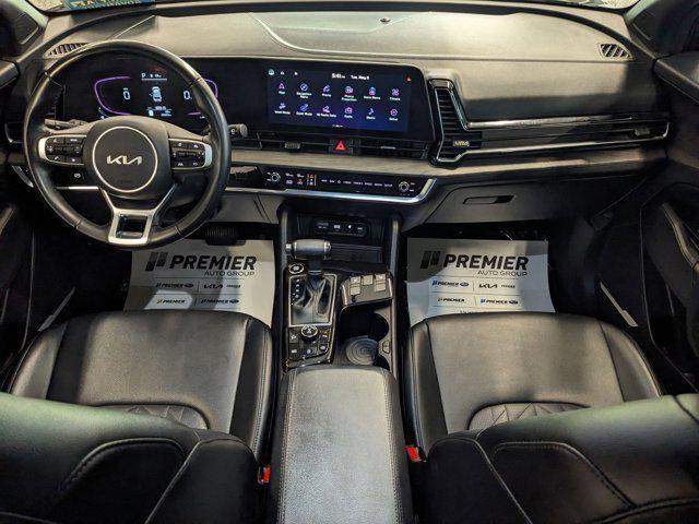 used 2023 Kia Sportage car, priced at $29,998