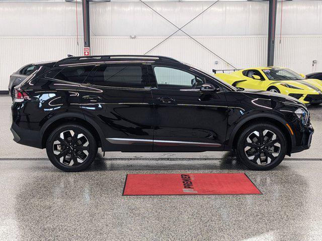 used 2023 Kia Sportage car, priced at $29,998
