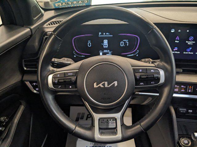 used 2023 Kia Sportage car, priced at $29,998