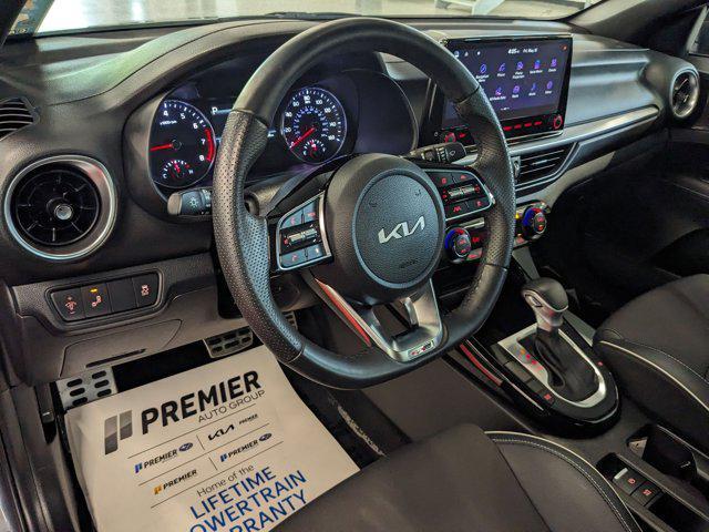 used 2022 Kia Forte car, priced at $21,171