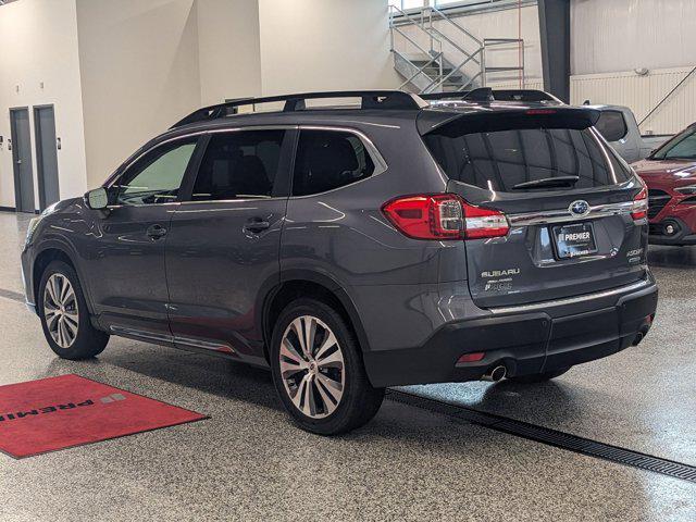 used 2022 Subaru Ascent car, priced at $28,462