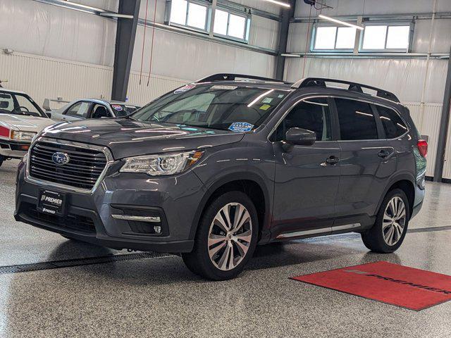 used 2022 Subaru Ascent car, priced at $28,462