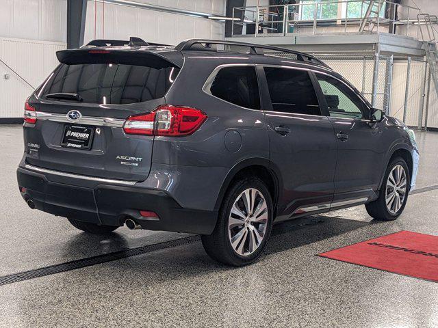 used 2022 Subaru Ascent car, priced at $28,462