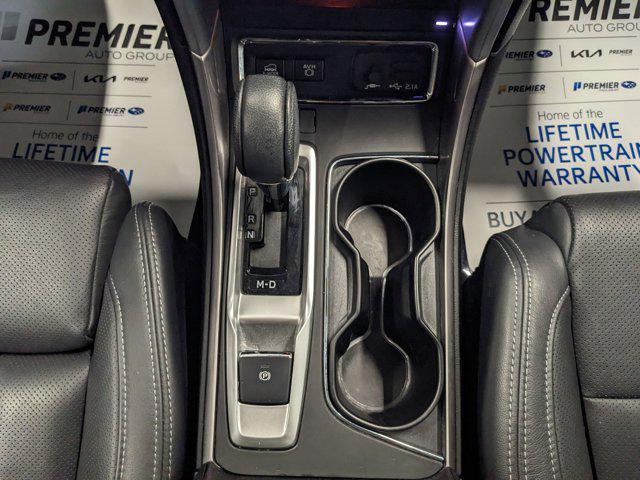 used 2022 Subaru Ascent car, priced at $28,462