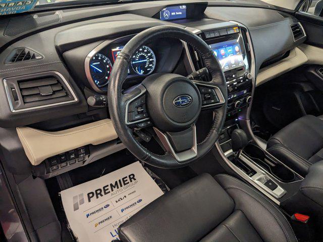 used 2022 Subaru Ascent car, priced at $28,462
