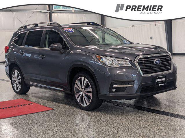 used 2022 Subaru Ascent car, priced at $28,998