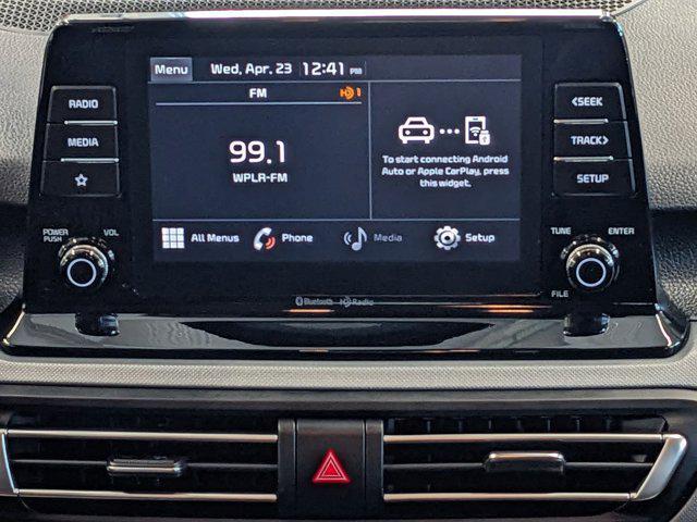 used 2023 Kia Seltos car, priced at $23,500