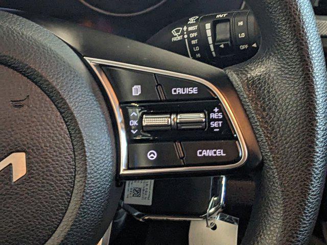 used 2023 Kia Seltos car, priced at $23,500