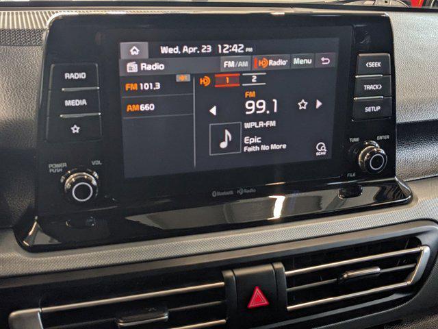 used 2023 Kia Seltos car, priced at $23,500