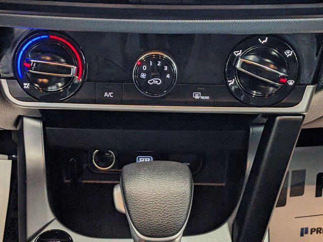 used 2023 Kia Seltos car, priced at $23,500