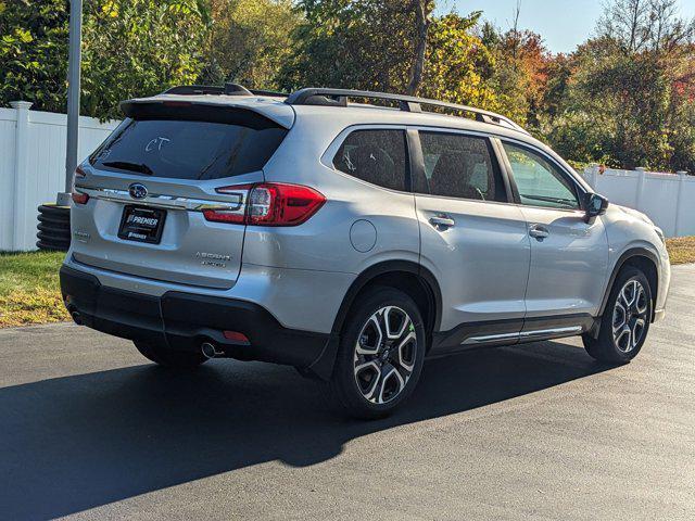 new 2024 Subaru Ascent car, priced at $47,341