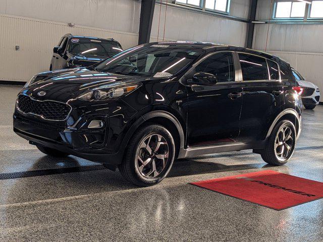 used 2022 Kia Sportage car, priced at $21,444