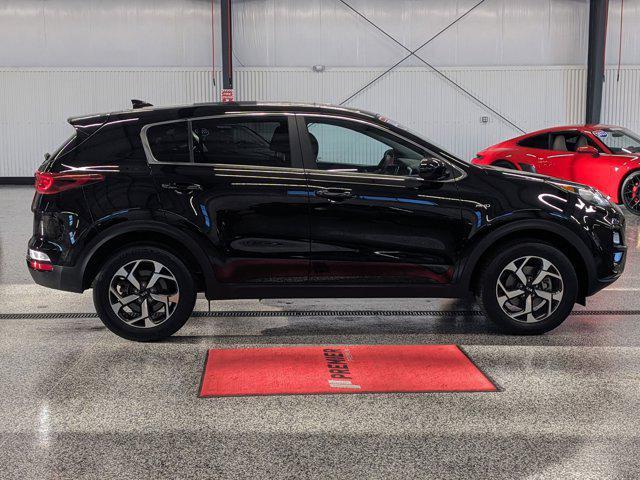 used 2022 Kia Sportage car, priced at $21,444