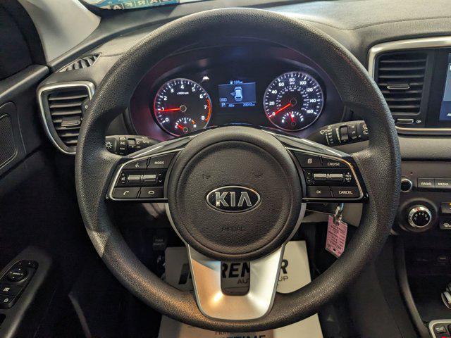 used 2022 Kia Sportage car, priced at $21,444