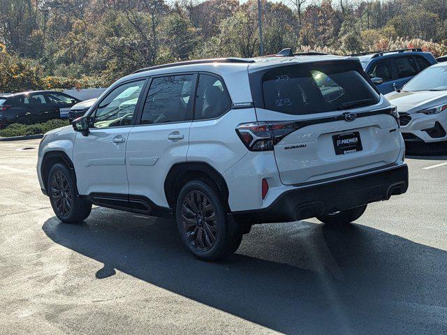 new 2025 Subaru Forester car, priced at $38,392