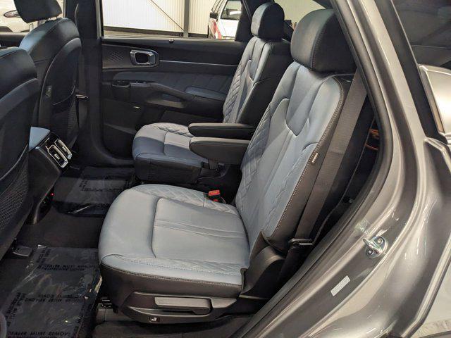 used 2025 Kia Sorento Plug-In Hybrid car, priced at $43,597
