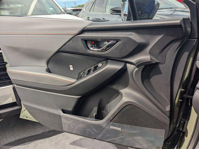 new 2025 Subaru Crosstrek car, priced at $35,233