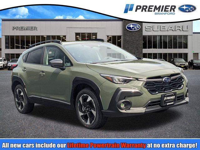 new 2025 Subaru Crosstrek car, priced at $35,233