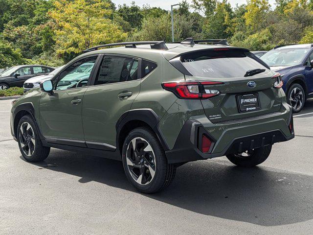 new 2025 Subaru Crosstrek car, priced at $35,233