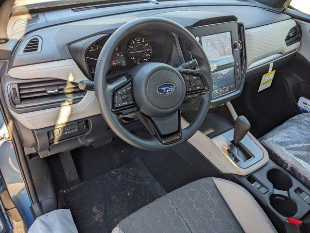 new 2025 Subaru Forester car, priced at $31,215