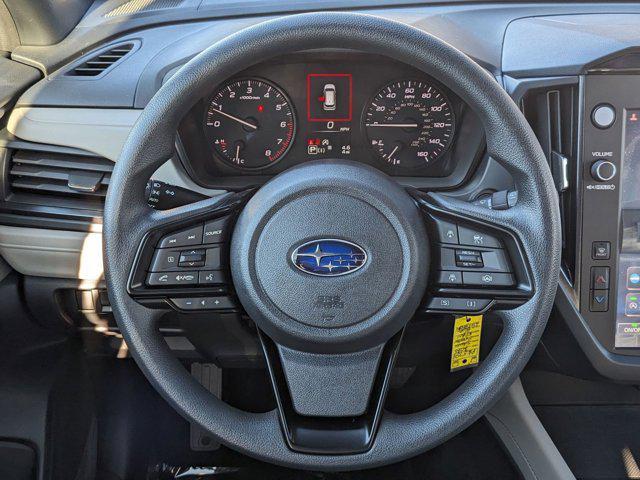 new 2025 Subaru Forester car, priced at $31,215
