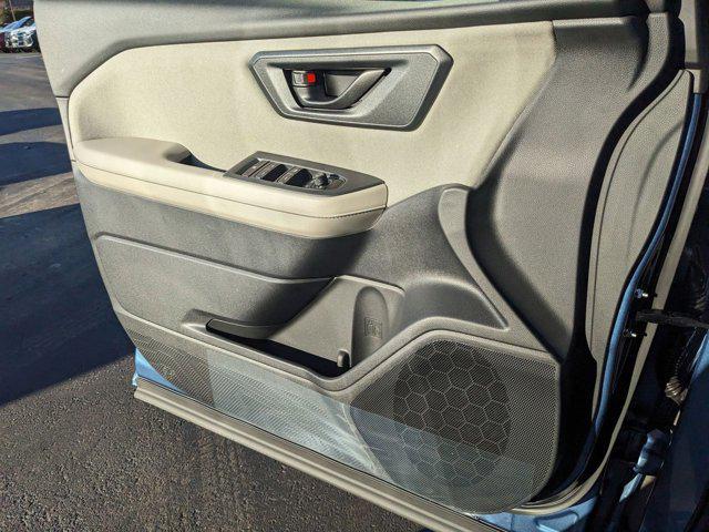 new 2025 Subaru Forester car, priced at $31,215