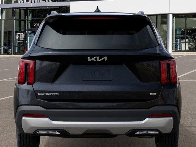 new 2026 Kia Sorento car, priced at $40,200