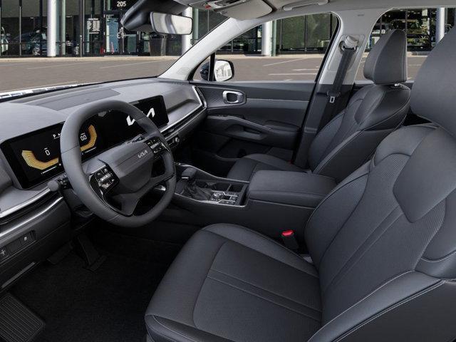 new 2026 Kia Sorento car, priced at $40,200