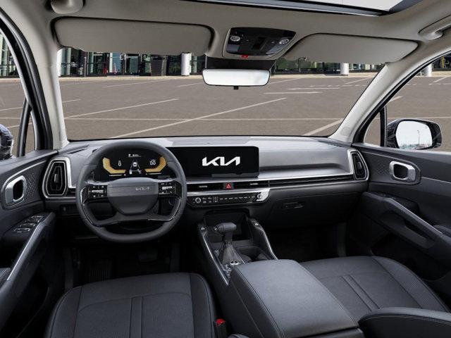 new 2026 Kia Sorento car, priced at $40,200