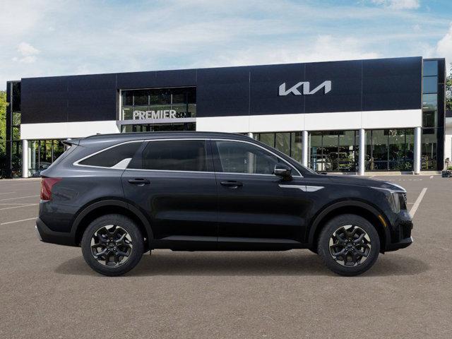 new 2026 Kia Sorento car, priced at $40,200