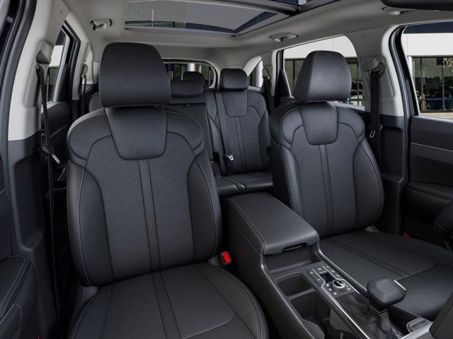 new 2026 Kia Sorento car, priced at $40,200