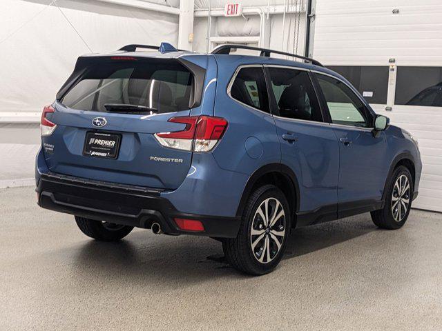 used 2020 Subaru Forester car, priced at $24,687