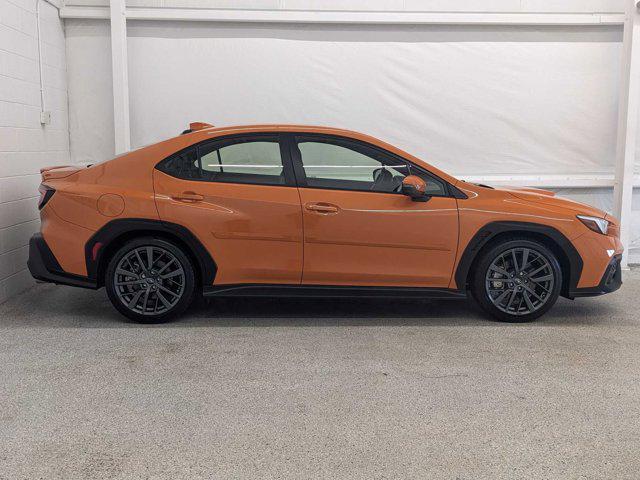 used 2023 Subaru WRX car, priced at $35,422