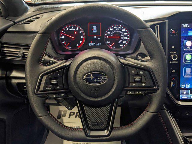 used 2023 Subaru WRX car, priced at $35,422