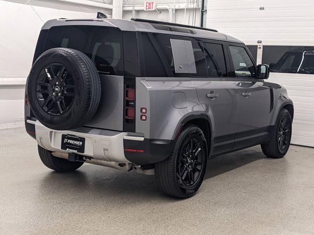 used 2024 Land Rover Defender car, priced at $57,703